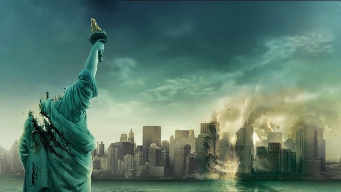 Strage sul ponte: Cloverfield (2008)