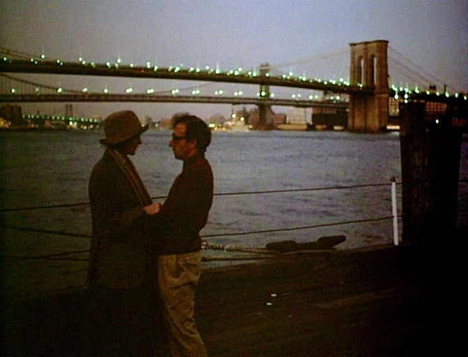 Nel mondo di Woody Allen: Io e Annie (1977)
