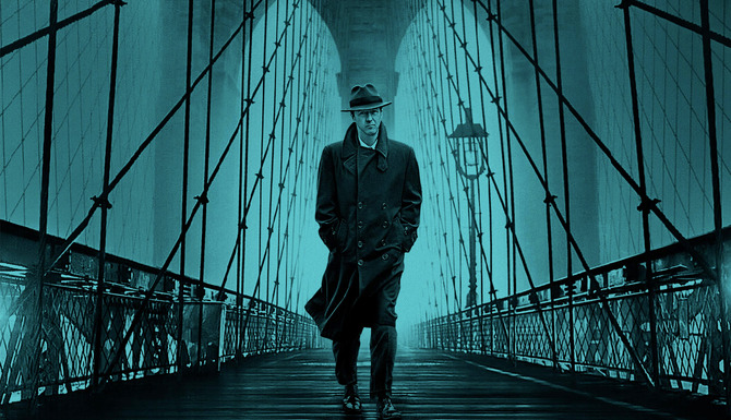 Edward Norton in Motherless Brooklyn - I segreti di una città