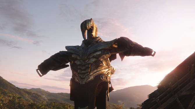 Avengers, dove si trova il pianeta di Thanos?