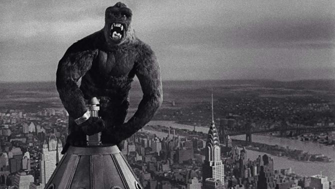 L'icona: King Kong (1933)