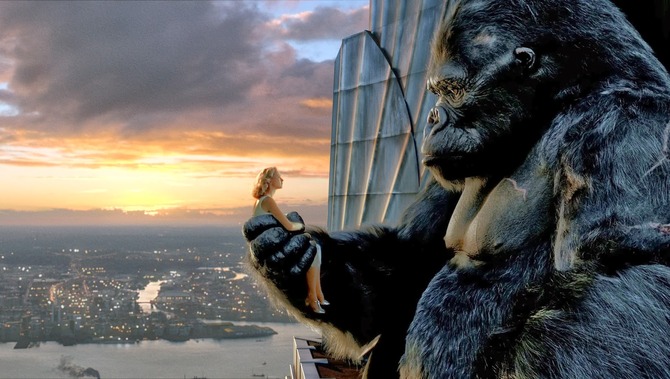 Il ritorno del re dei re: King Kong (2005)