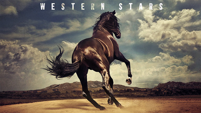 Western Stars, il diciannovesimo album di Bruce Springsteen
