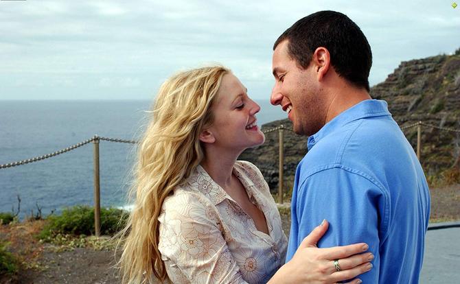 I film girati alle Hawaii: 50 volte il primo bacio (2004)