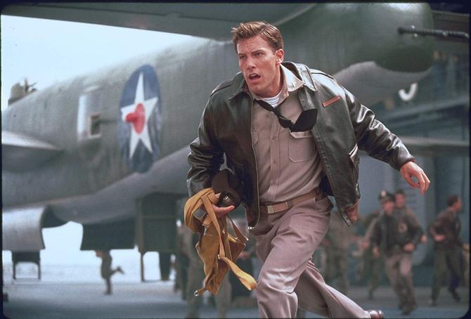 Tempo di kolossal: Pearl Harbor (2001)
