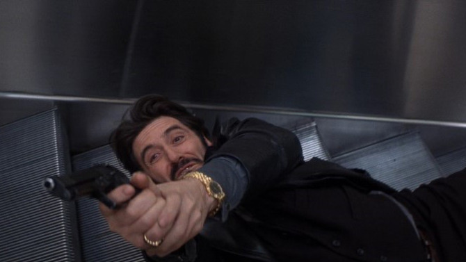 Sparatoria a Grand Central, il gran finale di Carlito's Way (1993)