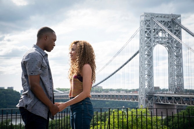 New York City - In the Heights