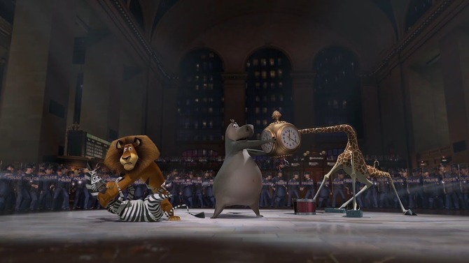 Madagascar (2005)