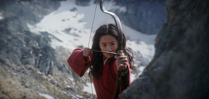 Cina e Nuova Zelanda - Mulan