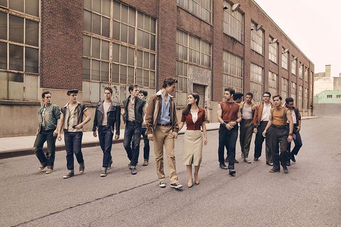 New York City - West Side Story