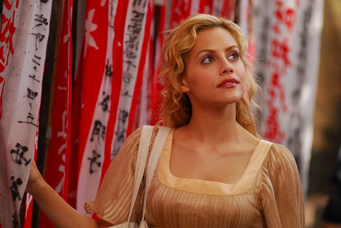 The Ramen Girl (2008)