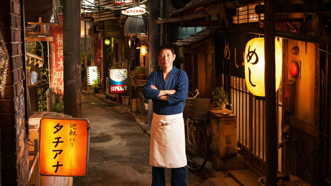 Midnight Diner - Tokyo Stories (2016)
