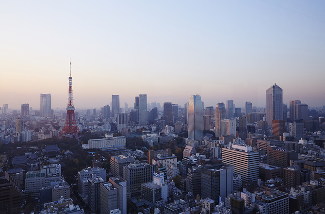 Tokyo e il Giappone