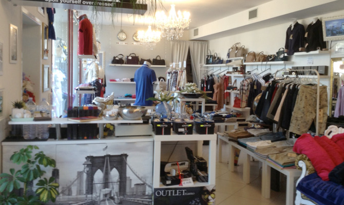I 5 outlet piu trendy del Veneto a caccia di saldi