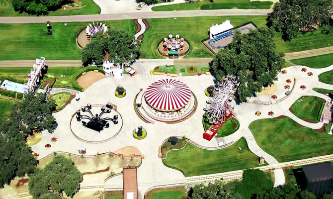 Neverland Che Fine Fara La Casa Di Michael Jackson