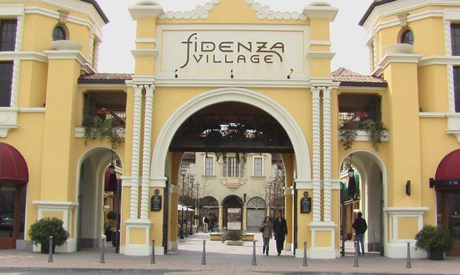 adidas fidenza village