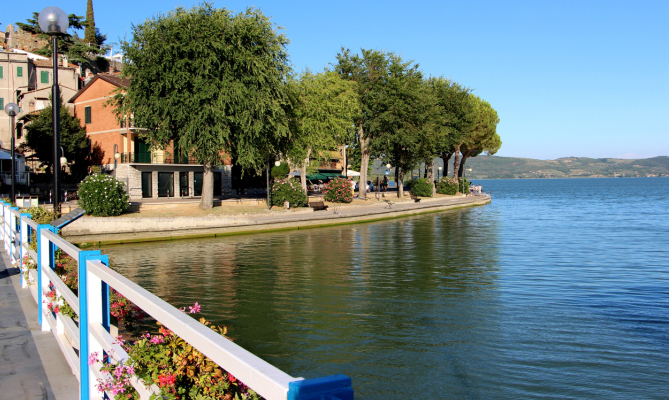 Lago Trasimeno Natura E Bellezze Leggendarie