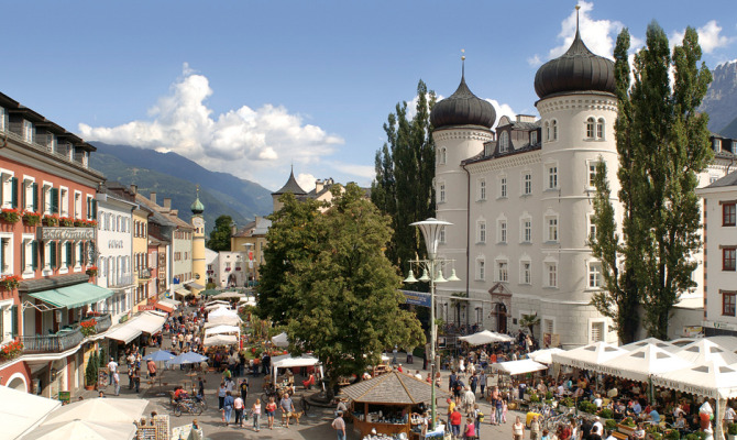 Austria, weekend a Lienz in 5 mosse