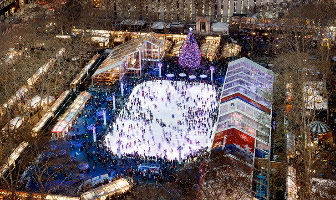 Div Usa Le Citta Dove Passare Un Natale Da Sogno Div