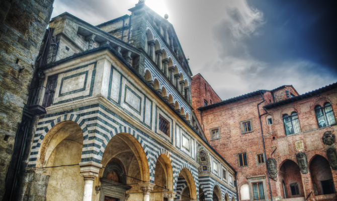 cattedrale di Pistoia