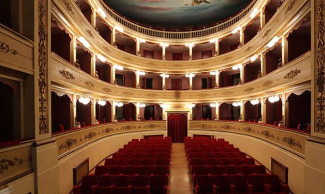 teatro comunale di Atri