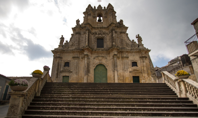 chiesa di Buscemi