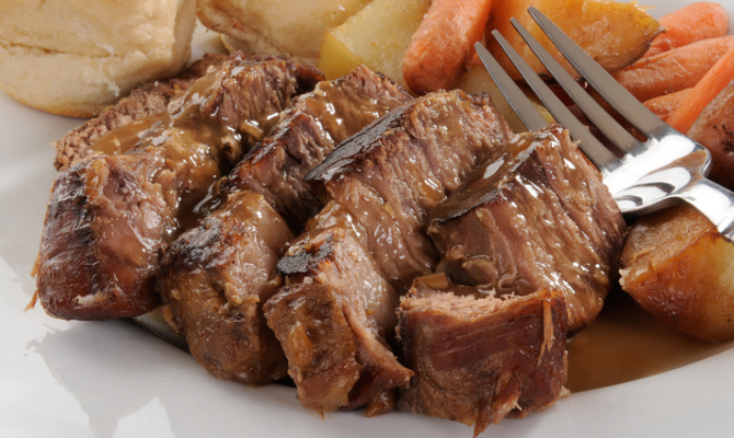 piatto di carne