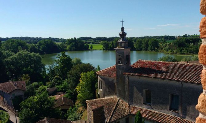 Un Piccolo Paradiso Lombardo Di Nome Castellaro Lagusello