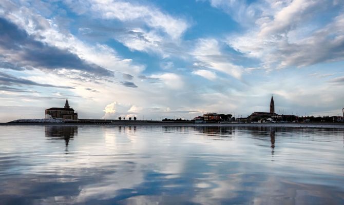 panorama caorle