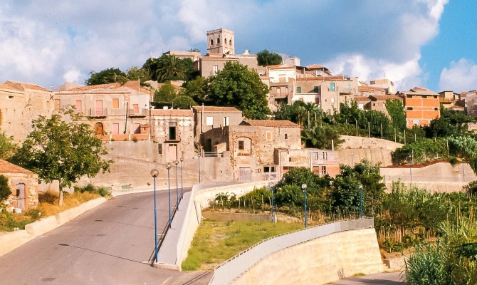 veduta di roccavaldina