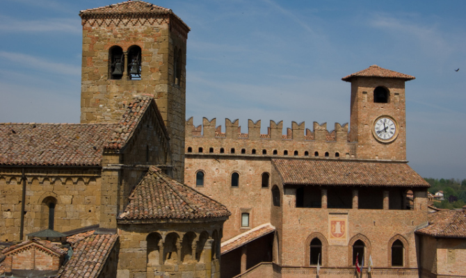 castell'Arquato