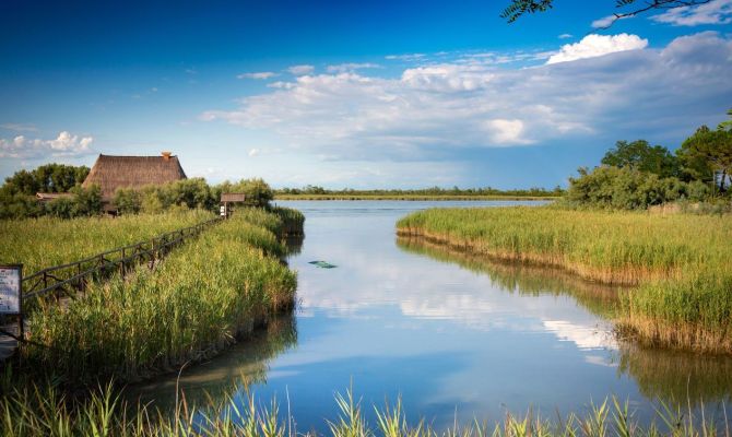 itinerario a caorle