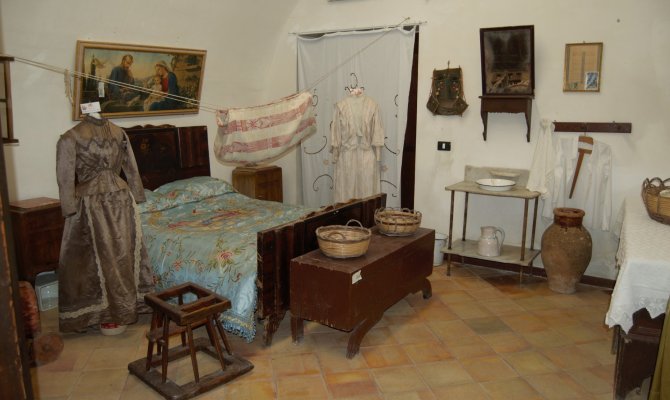 Museo Etnoantropologico di sutera