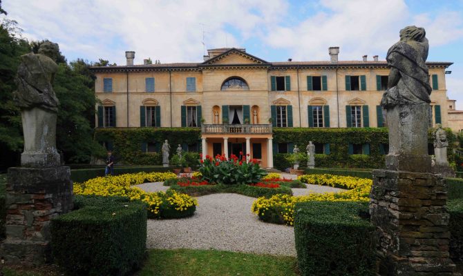 Villa Torello-Malaspina-Guarienti