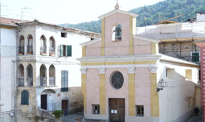 Oratorio di San Bartolomeo