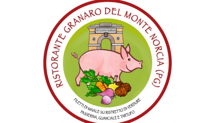 ristorante granaro del monte norcia