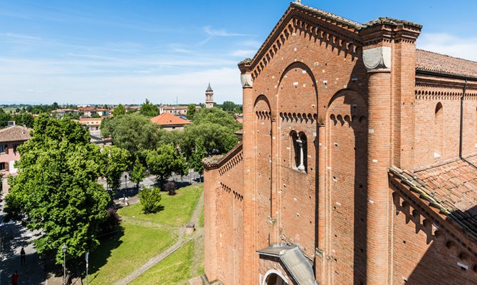 Abbazia di Nonantola