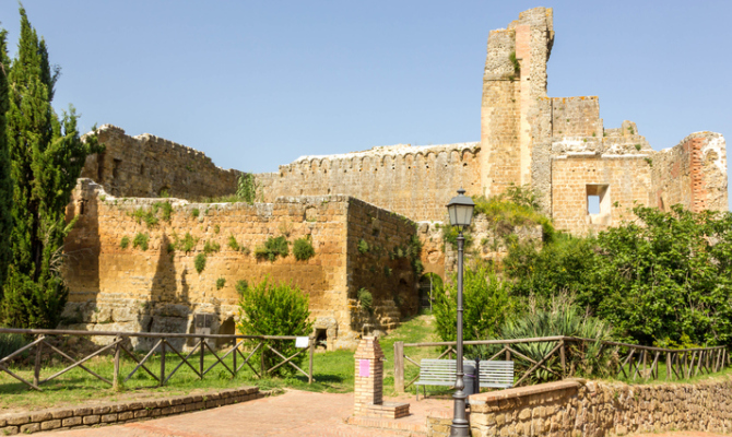 Sovana un tesoro escondido en la Toscana Sovana un tesoro escondido en la Toscana