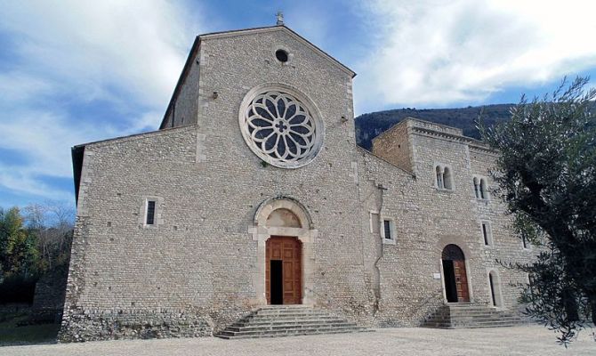 Sermoneta, sugerencias de la Llanura Pontina