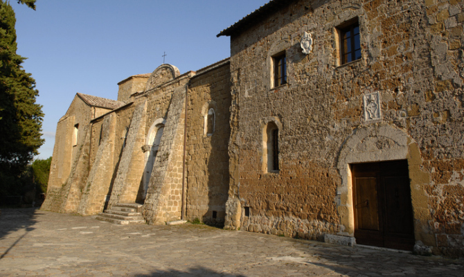 Sovana un tesoro escondido en la Toscana Sovana un tesoro escondido en la Toscana