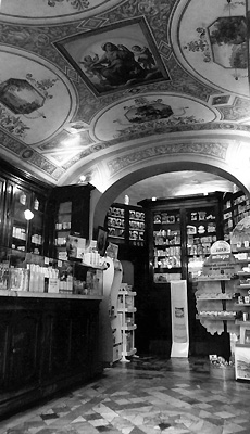 L&amp;#39;arte di preparar farmaci
