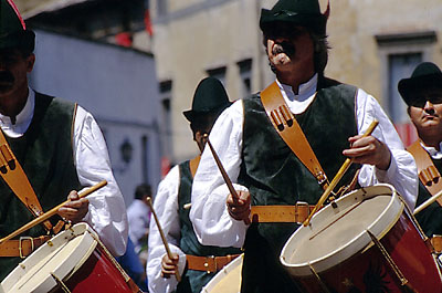 Rullino i tamburi
