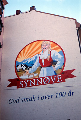 Oslo &amp;#45; galleria