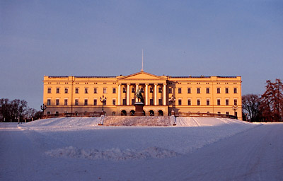 Oslo &amp;#45; galleria