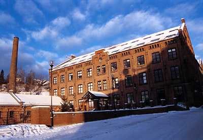 Oslo &amp;#45; galleria