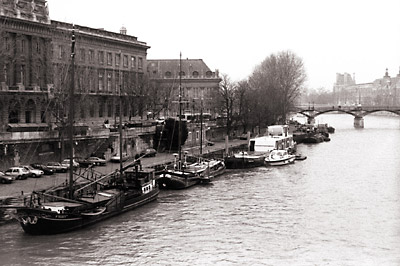 Parigi galleria