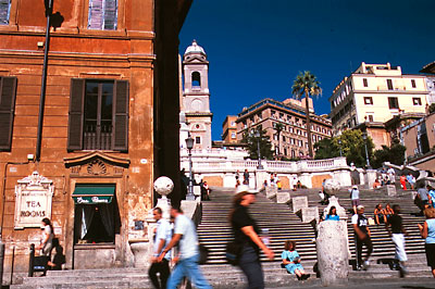 Roma Galleria immagini
