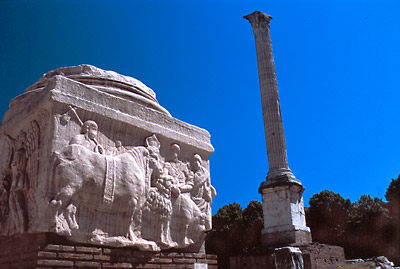 Roma Galleria immagini