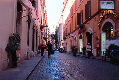 Roma Galleria immagini