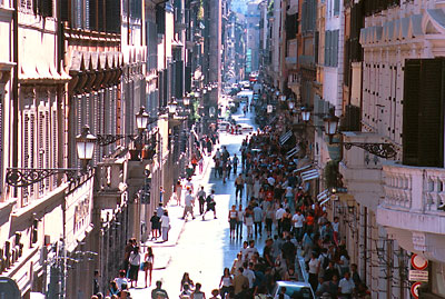 Roma Galleria immagini